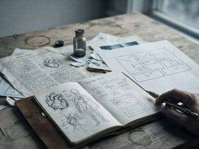 From Pre-Med to Co-Founder