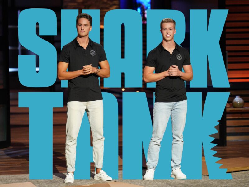 Storage Scholars on Shark Tank