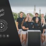 Storage Scholars team at Wake Forest university